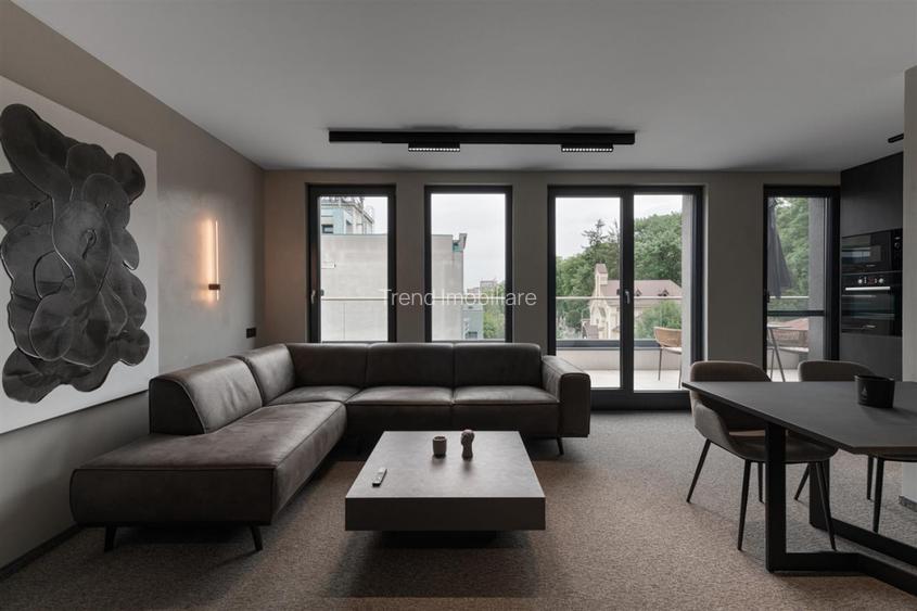 Apartament cu 2 camere in Platinia Avram Iancu - 2