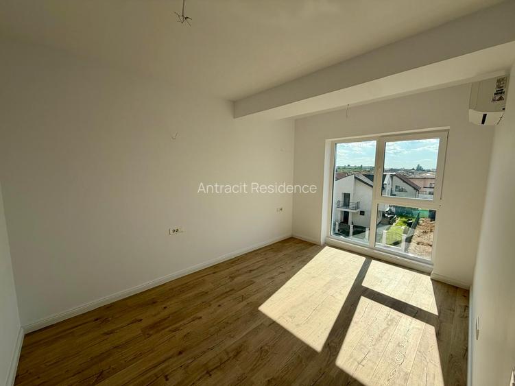 Apartament 3 cam - Antracit X Coandă - Boxa Bonus - 8