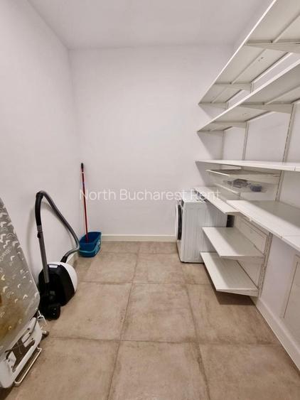 5 rooms apartment for rent | Floreasca area | 226 sqm - 7