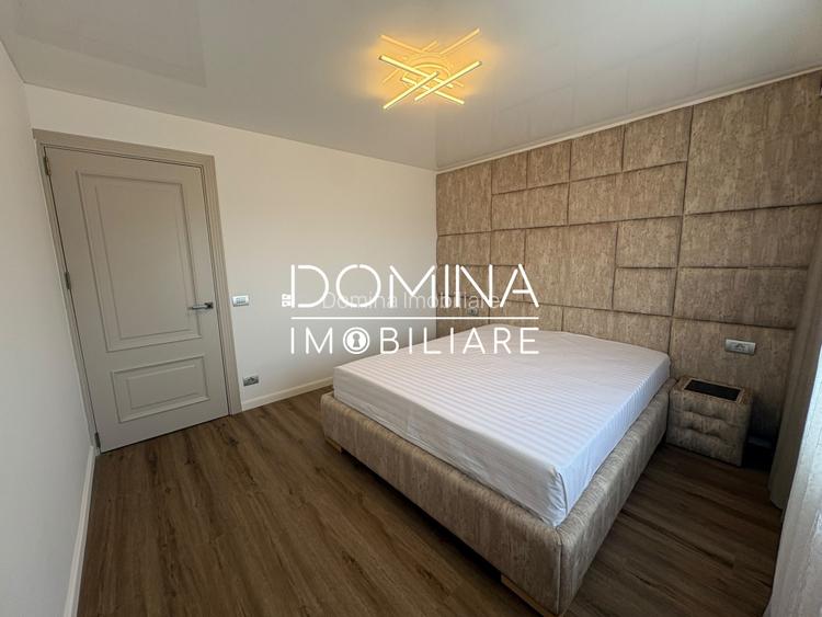 Apartament modern cu 2 camere, et. 3 – zona Pieței Centrale, strada C. Coposu - 3