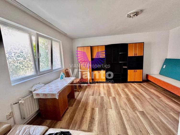 Apartament la casa individuala 93 mp cu curte - zona Parcul Sub Arini-Strand - 6