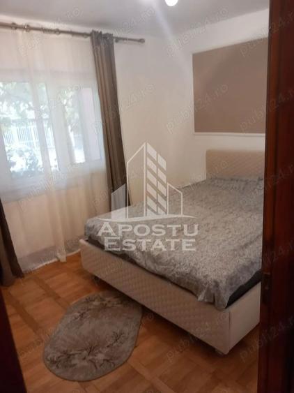 Apartament 3 camere de vanzare, boxa, zona Girocului, Timisoara