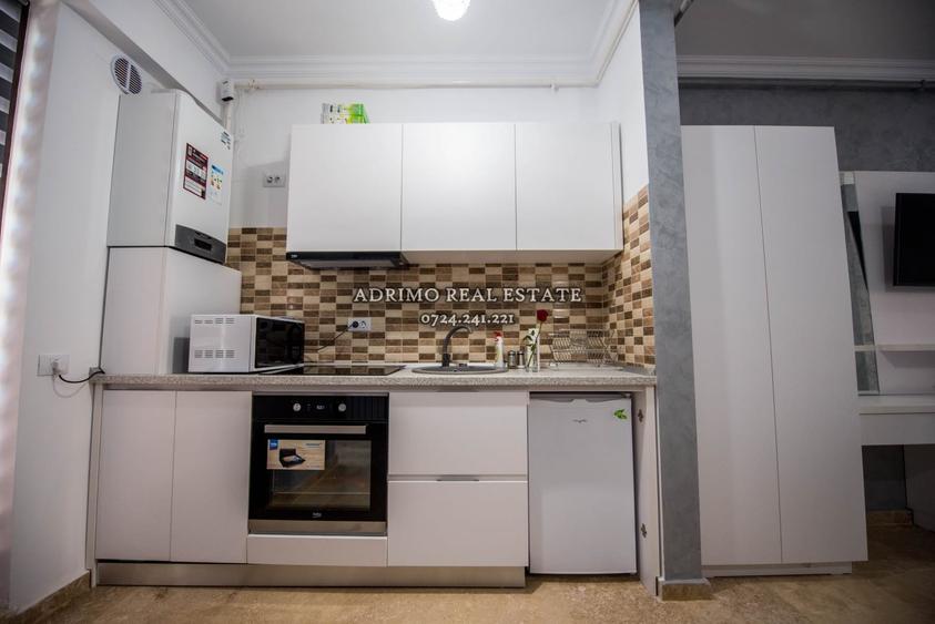 Garsoniera Moderna - Solid House Mamaia - Ideal Studenti - Parcare - 350 euro