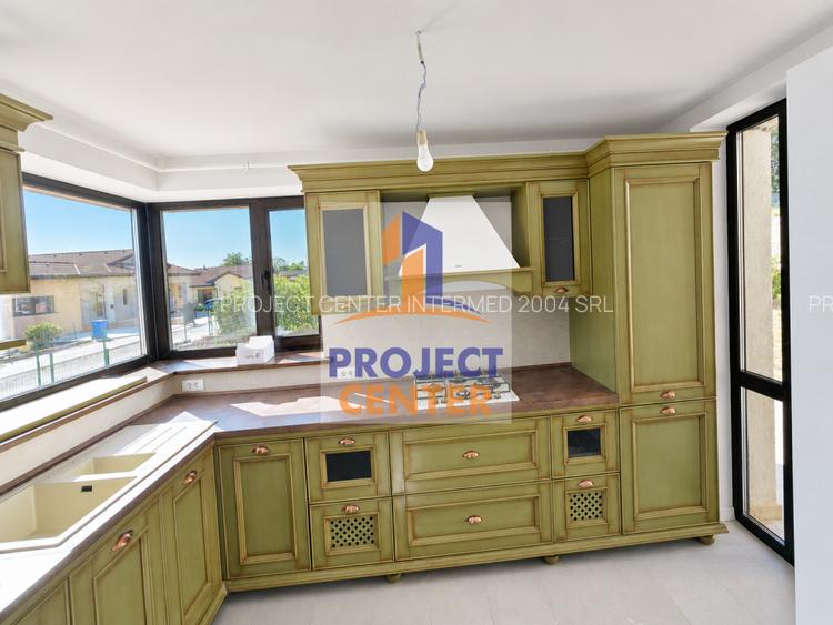 Vila in ansamblul rezidential Cartier Bratieni - 4
