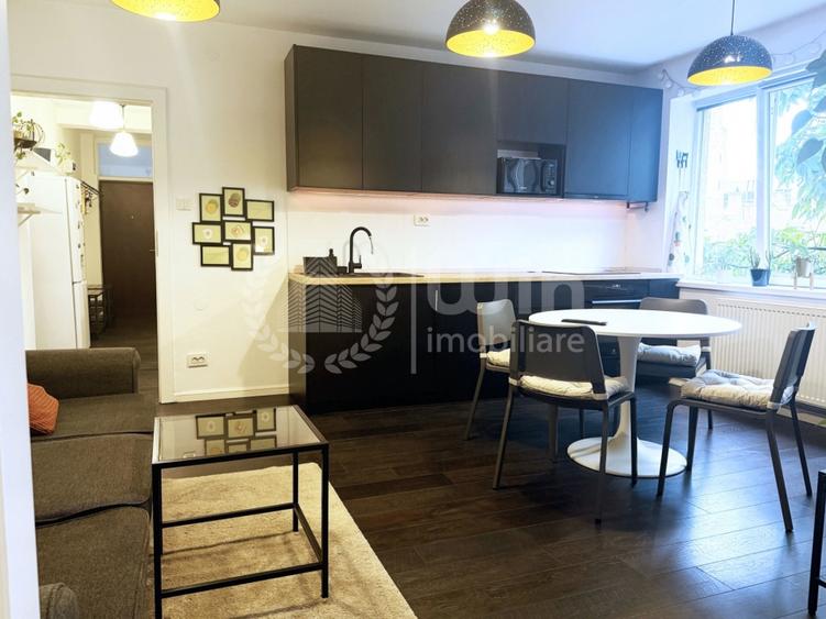 Apartament 3 camere | La cheie | Etaj 2/3 | Semicentral | Zona Horea
