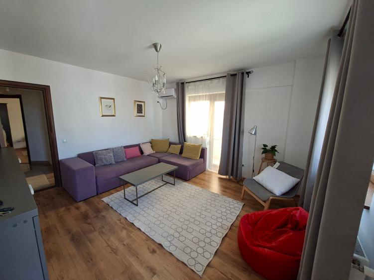 Mamaia Nord-Oneiro- 2 cam, mobilat,utilat complet