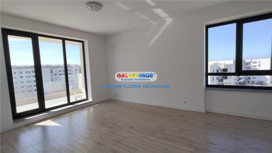Apartament 3 camere de inchiriat - Greenfield Residence, nemobilat