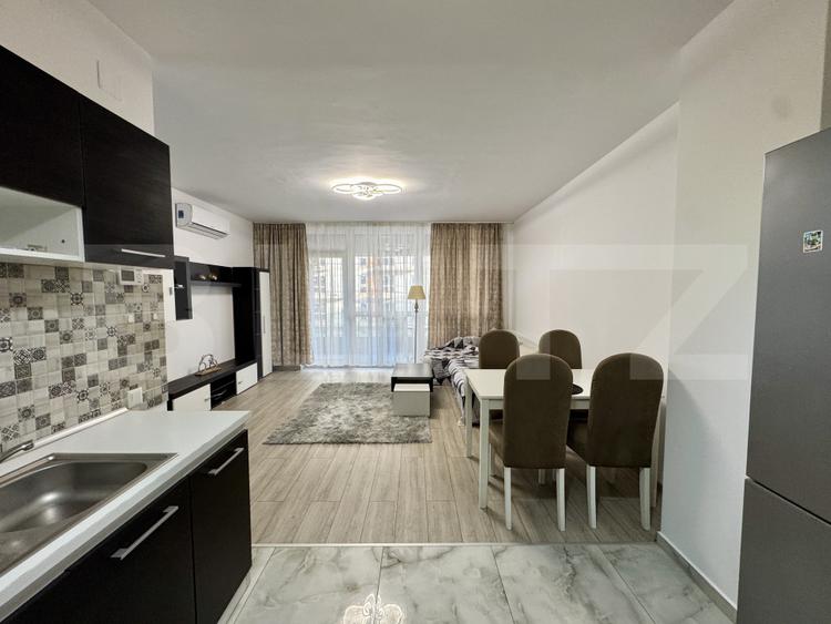 Vand apartament cu 2 camere, 56 mp, Concept 9 - loc de parcare inclus