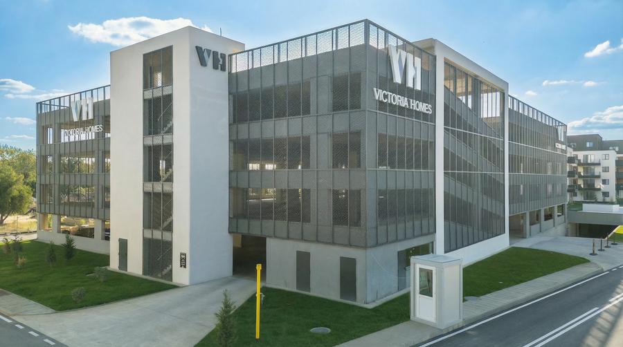 Apartament 3 cam Pipera cu gradină proprie - langă Pădurea Băneasa