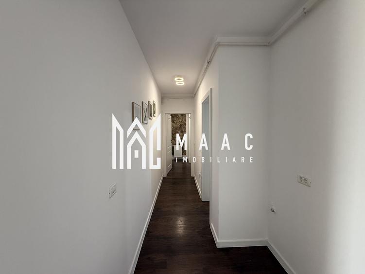 Apartament 3 camere | 150 MP | Balcon | La cheie | 2 Parcari