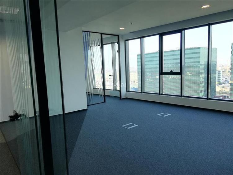 Inchirieri birouri in Nord City Tower de la 47 mp - 17