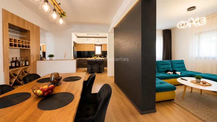 COMISION 0% | Casa Individuala | Mosnita Noua | 200mp Utili | 600mp Teren - 4