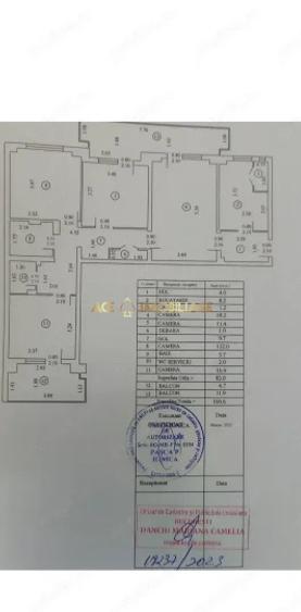 4 Camere de inchiriat | Iancului | Metrou | Mobilat & Utilat |