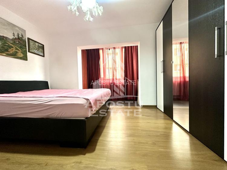 Apartament 3 camere de vanzare, decomandat, zona Sagului, Timisoara - 2