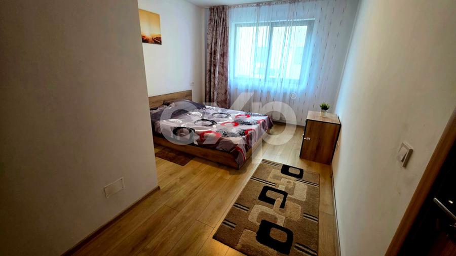 Apartament 2 camere decomandat, in Trivale Complex 3 Bloc Nou, Parcare, Pret neg