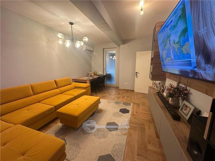 APARTAMENT 1 CAMERA DECOMANDAT VALEA LUPULUI 49MP CU PARCARE INCLUSA IN PRET