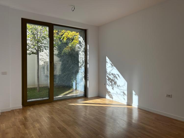 Apartament 3 camere in ansamblu rezidential nou cu grădină zona Berzei/Cismigiu