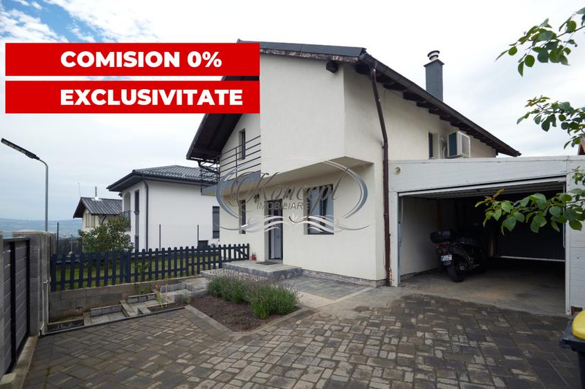 0% Comision, Casa individuala pe strada Voronet