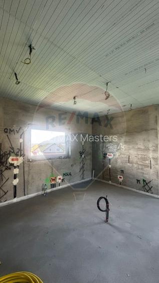 Casă 4 camere | Scheia, Suceava | Semifinisat - 19