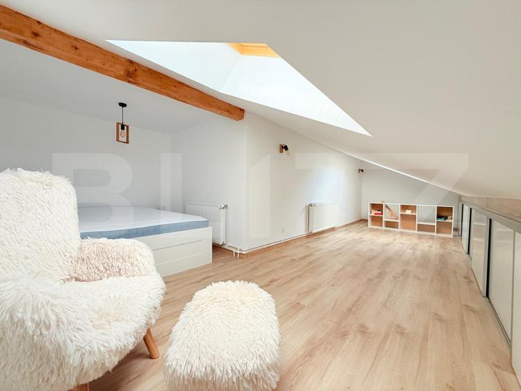 Apartament 2 camere , 50 mp, parcare, zona Sanpetru Residence