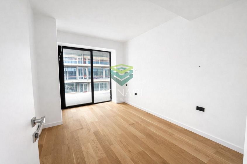Apartament 3 Camere ONE VISTA Herastrau | Loc de Parcare inclus