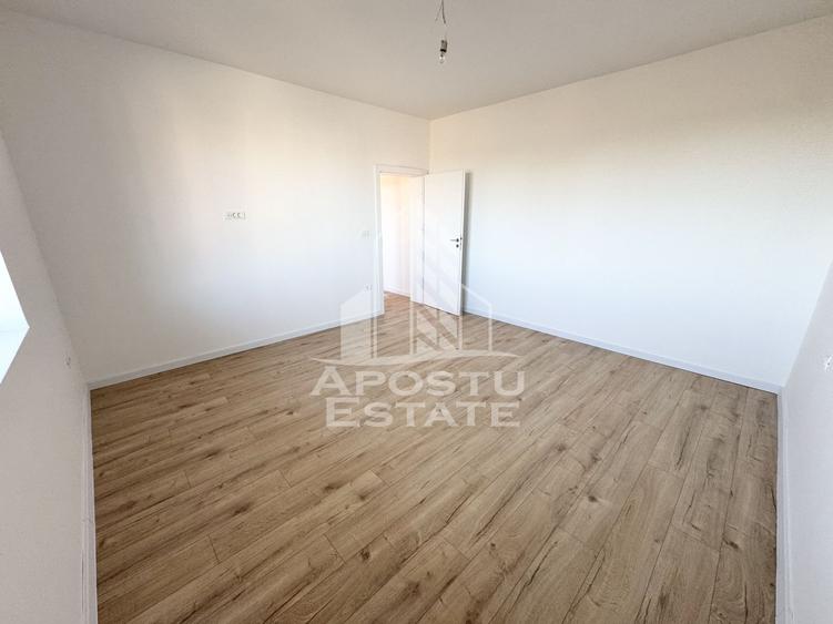 Apartamente cu 3 camere, disponibile imediat, gradina de 45 mp.
