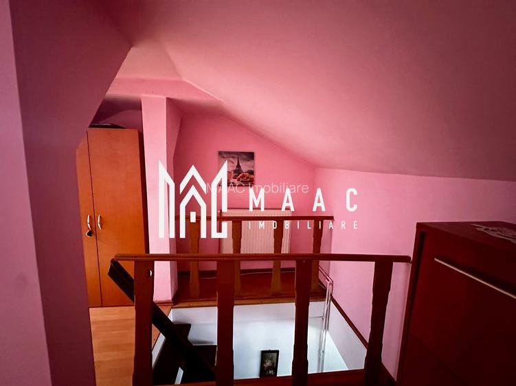 Apartament 3 camere de vânzare | Vasile Aaron, Sibiu | 61 mp, INTABULATĂ - 15
