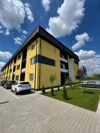 Apartament 3 camere-Loc de parcare INCLUS
