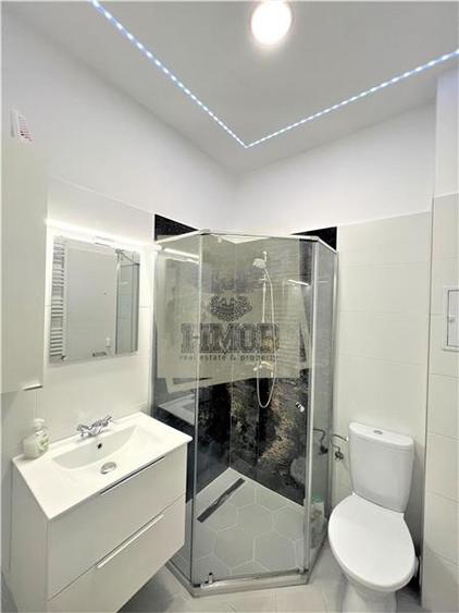 Apartament modern 3 camere 2 bai si garaj pe Doamna Stanca