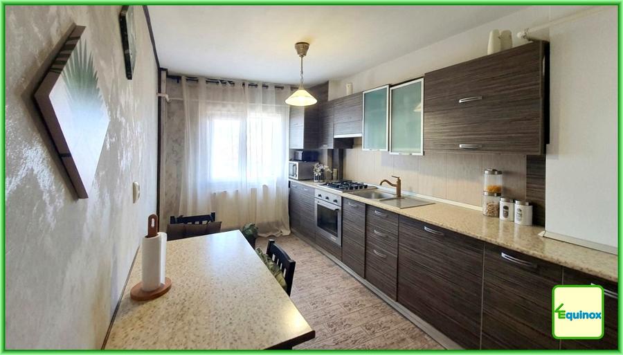 Apartament cu 2 camre mobilat, de vânzare, Malu Roșu, ECX92487