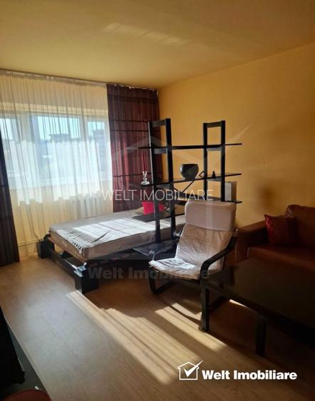 Apartament 2 camere, decomandat , balcon, centrala proprie, zona Pta Marasti - 4