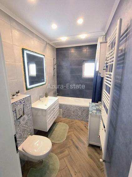 Apartament 2 camere 55 mp utili 2 locuri de parcare balcon Deventer - 6