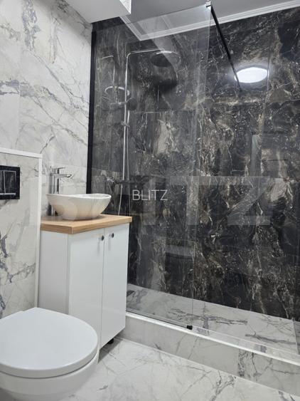 Garsoniera moderna , prima inchiriere, zona Brazda, Baba lui Novac - 6