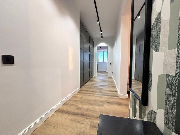3 camere renovat complet langa Parc Floreasca-Beller