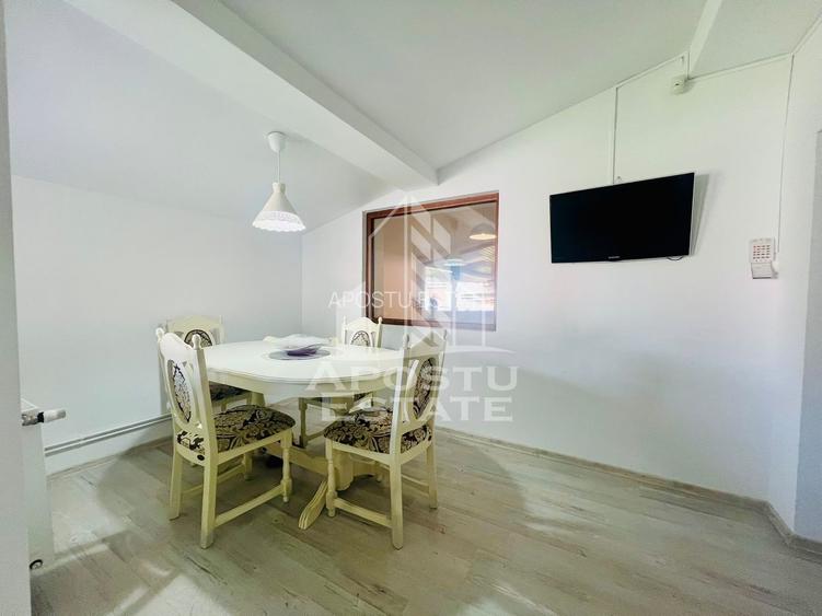 Casa pretabila pentru birouri, 120 mp, 4 camere, Girocului - 6