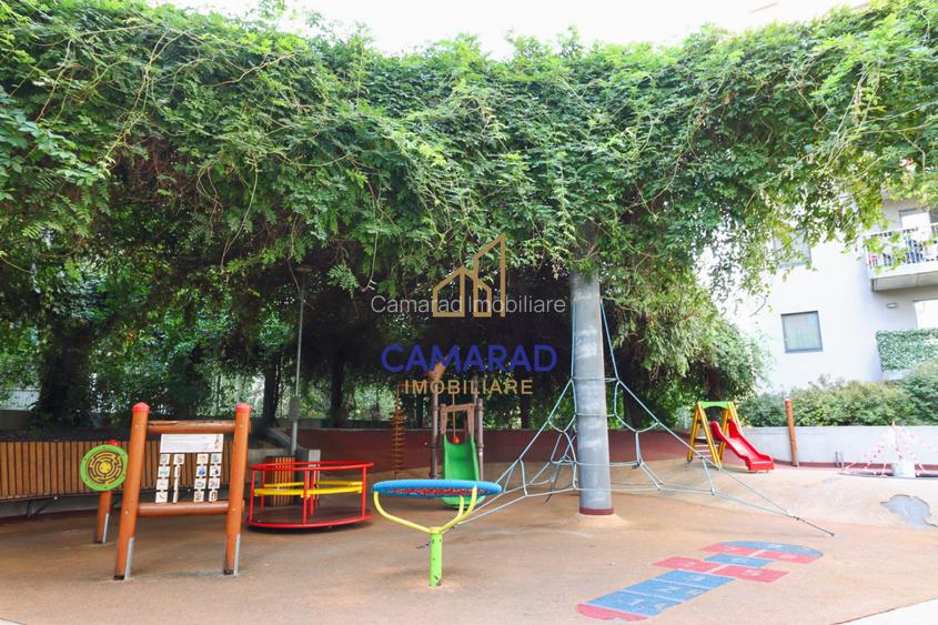 Apartament cu 2 camere de închiriat | The Park Tineretului | Metrou Brâncoveanu