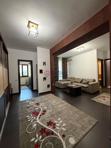 Inchiriez apartament cu 2 camere decomandat, 69 mp, Bratianu