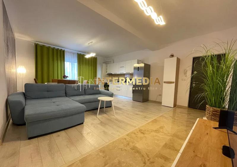 APARTAMENT 2 CAMERE I BLOC NOU I 61 MP I BALCON 9 MP I MOBILAT COMPLET - 3