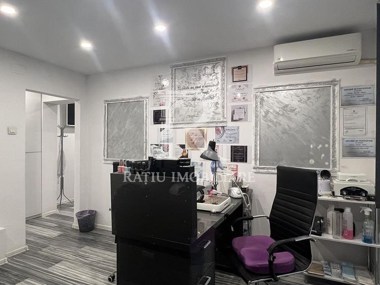 Spatiu comercial + afacere la cheie | Transilvaniei | Rogerius | Oradea
