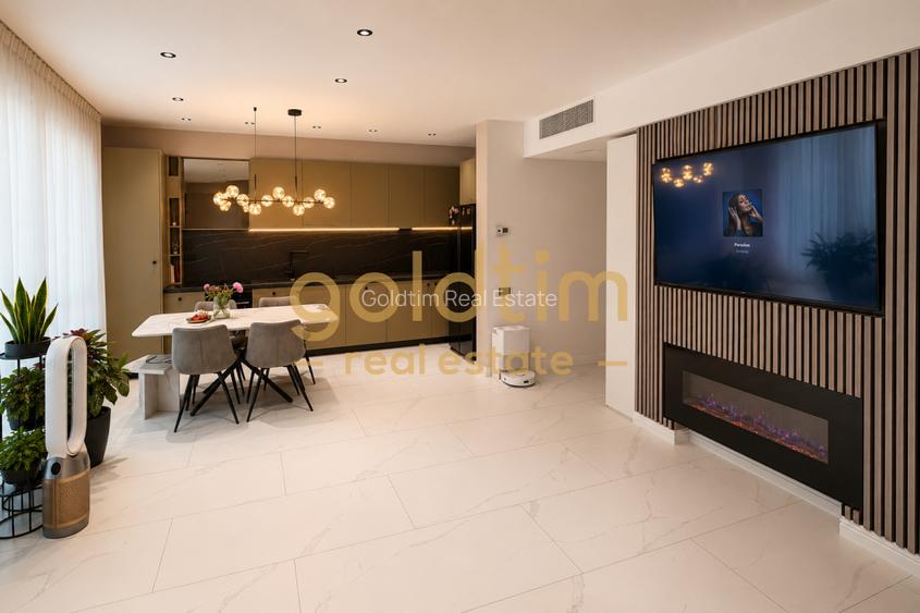 Apartament 3camere/MTM Residence/SUPERB/Spatii de depozitare/Mobilat si utilat - 4