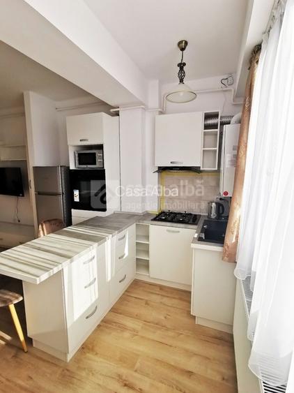 Tatarasi - bloc nou, 1 camera mobilat si utilat, impecabil - 6