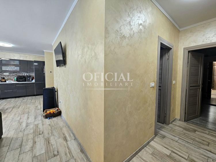 Apartament 4 Camere | 92 mp | Etaj 2 | Garaj | Zona VIVO Columna