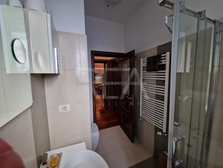 4 camere, Floreasca, an 2007, centrală, 155 mp, terasa: 115 mp