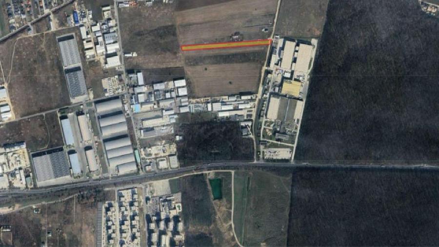 OTOPENI, CENTURA, STR. GORUNULUI, TEREN INTRAVILAN 10,000 MP