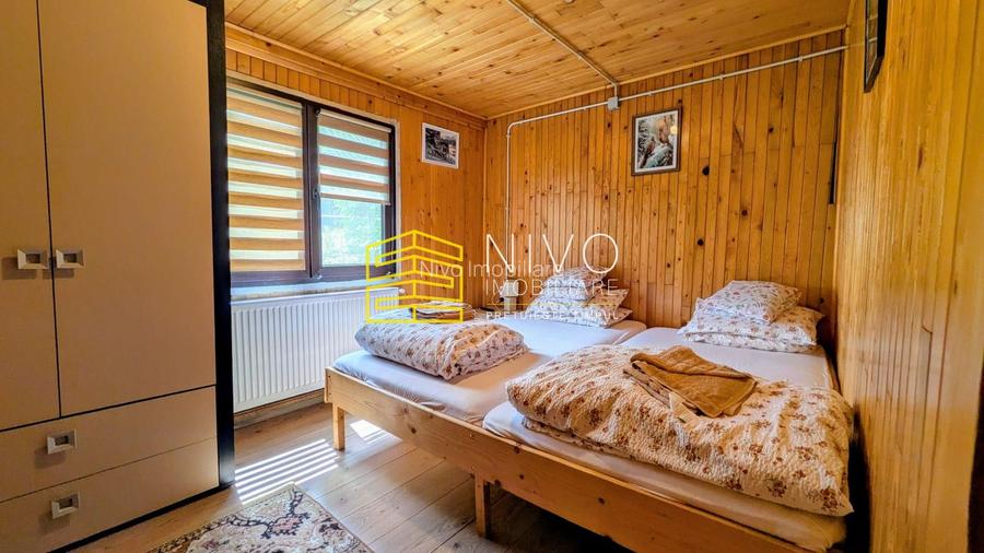 Cabană – Mureș – Sălard – Zona Pensiunea Denisa - 10