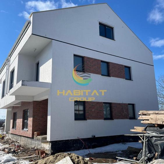 Vila gata de mutare / p+1+m / 6 camere / Popesti-Leordeni