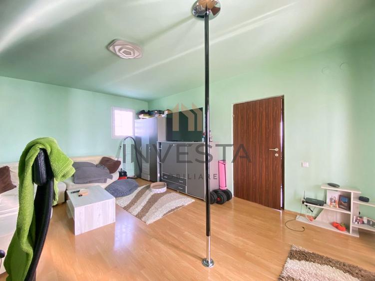Apartament 2 camere in vila, etaj 2, Marasti, zona Parcul Feroviarilor