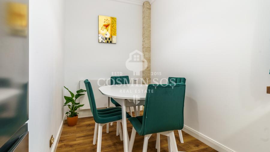 Apartament cu 2 camere de vanzare, cartierul Europa COMISION 0%