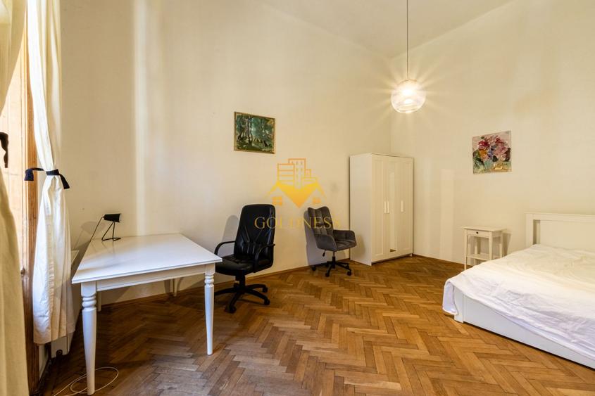 2 camere decomandate, Ultracentral, Reg. CFR, Pta Avram Iancu, Teatru