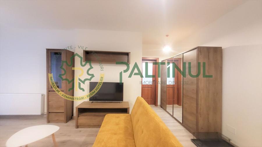 Apartament de inchiriat 3 camere, parcare subterana City Rezidence